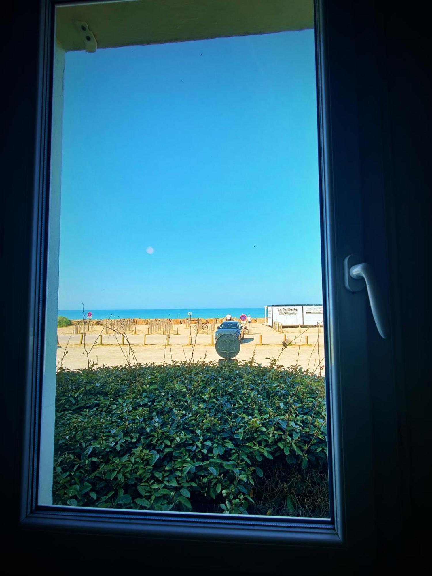 Appartement Face Mer 4 Personnes Linge De Maison Et Papier Toilette Non Fournis Saint-Hilaire-de-Riez Dış mekan fotoğraf