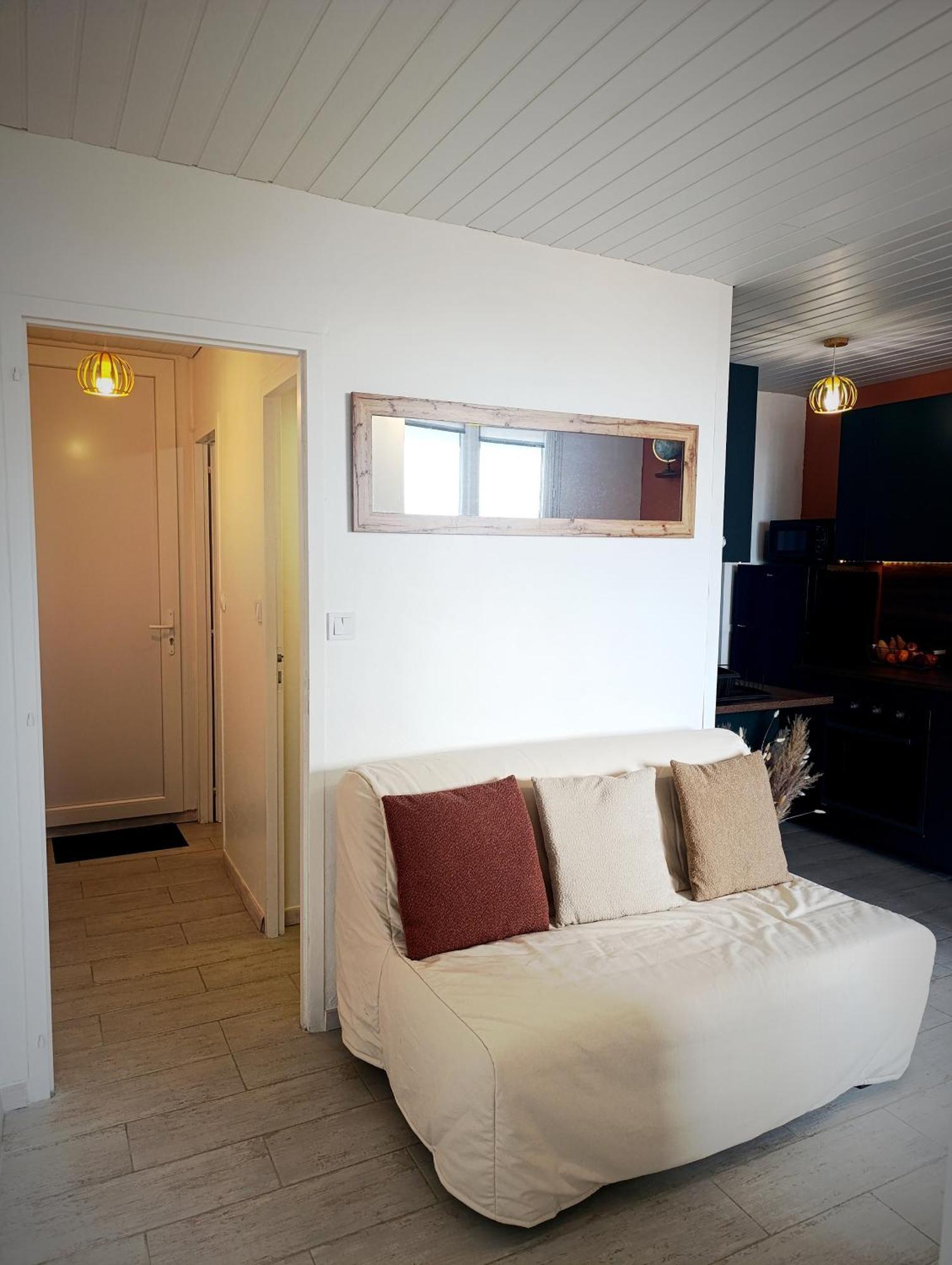 Appartement Face Mer 4 Personnes Linge De Maison Et Papier Toilette Non Fournis Saint-Hilaire-de-Riez Dış mekan fotoğraf