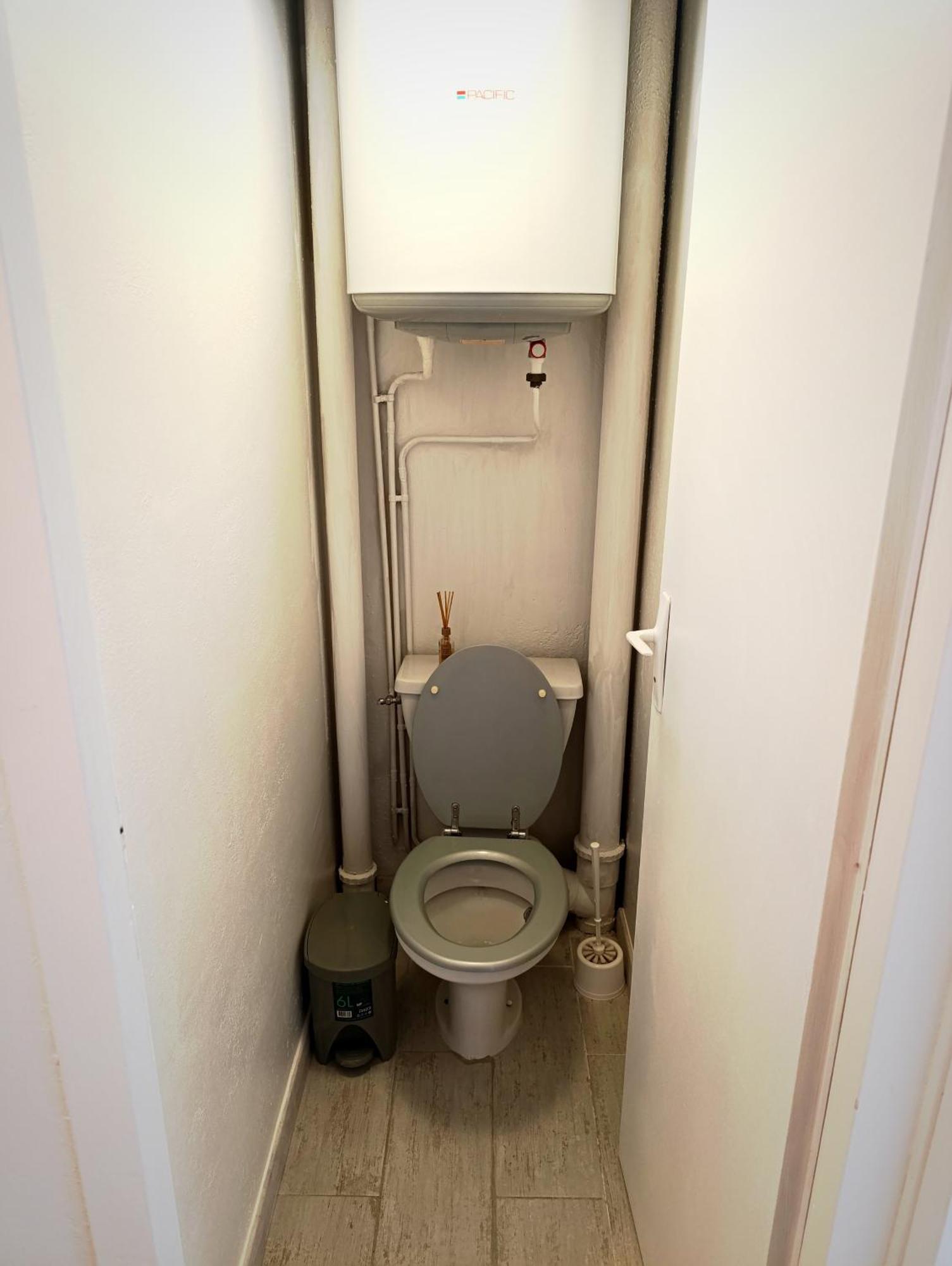Appartement Face Mer 4 Personnes Linge De Maison Et Papier Toilette Non Fournis Saint-Hilaire-de-Riez Dış mekan fotoğraf