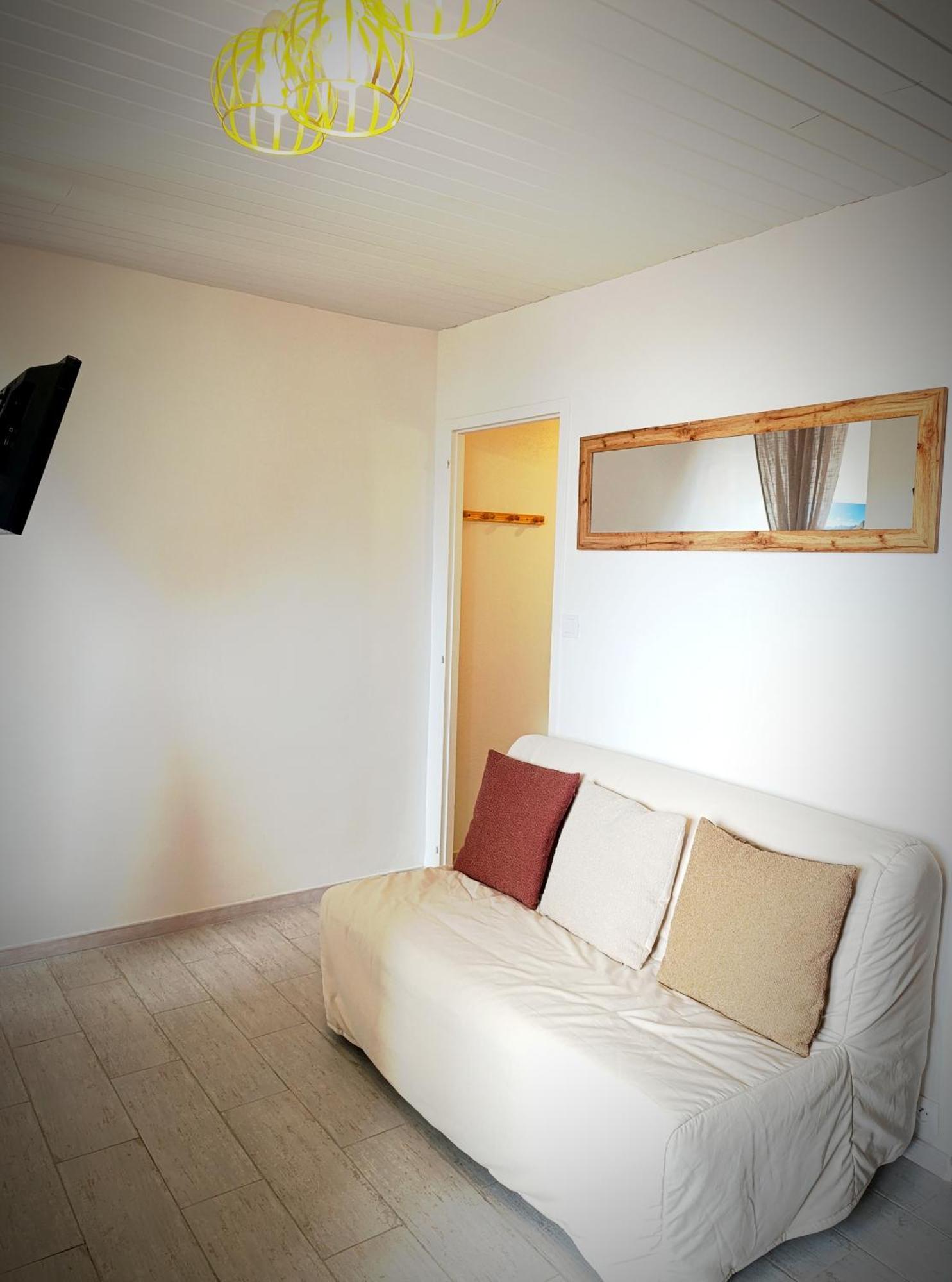 Appartement Face Mer 4 Personnes Linge De Maison Et Papier Toilette Non Fournis Saint-Hilaire-de-Riez Dış mekan fotoğraf