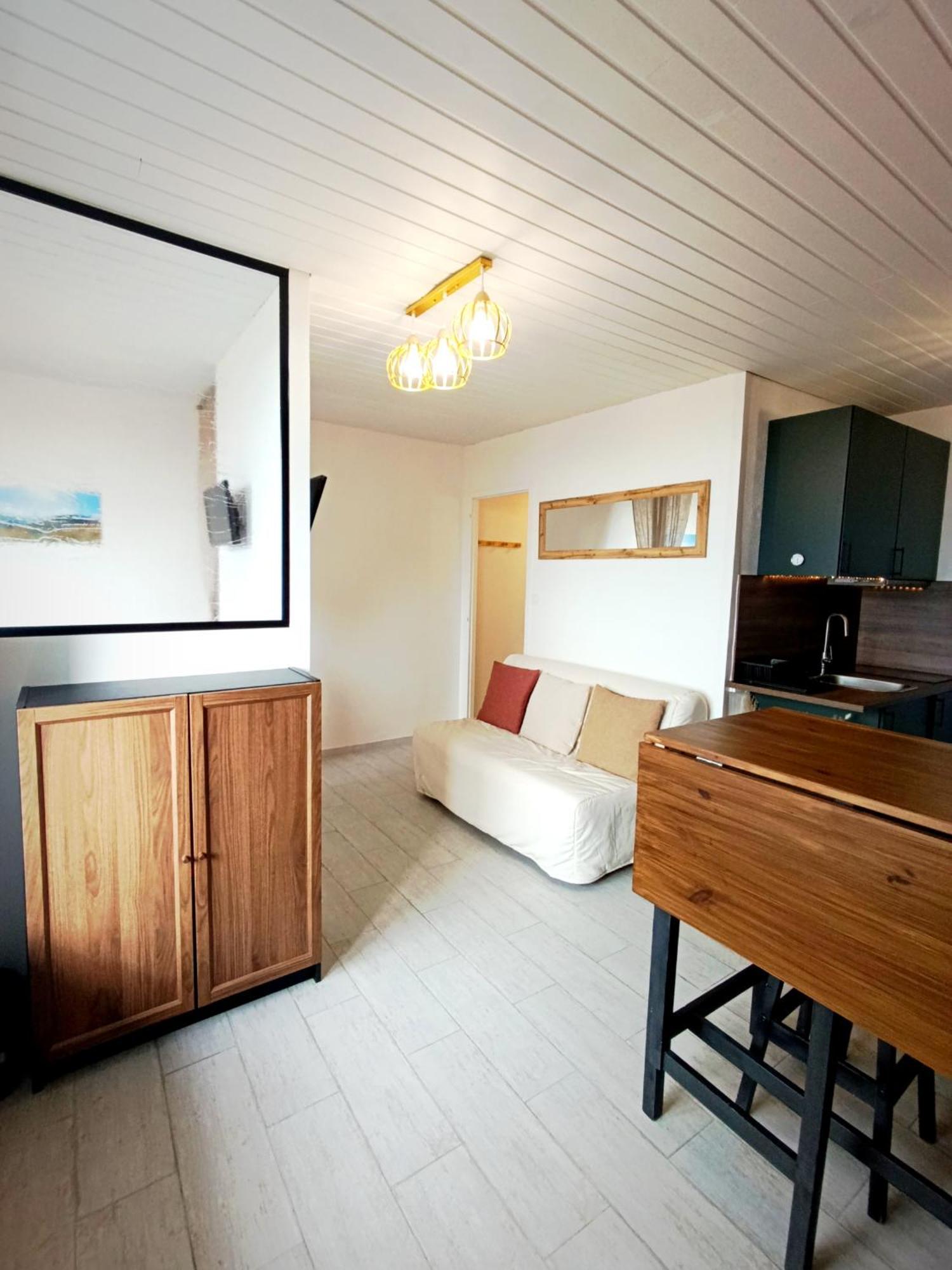 Appartement Face Mer 4 Personnes Linge De Maison Et Papier Toilette Non Fournis Saint-Hilaire-de-Riez Dış mekan fotoğraf