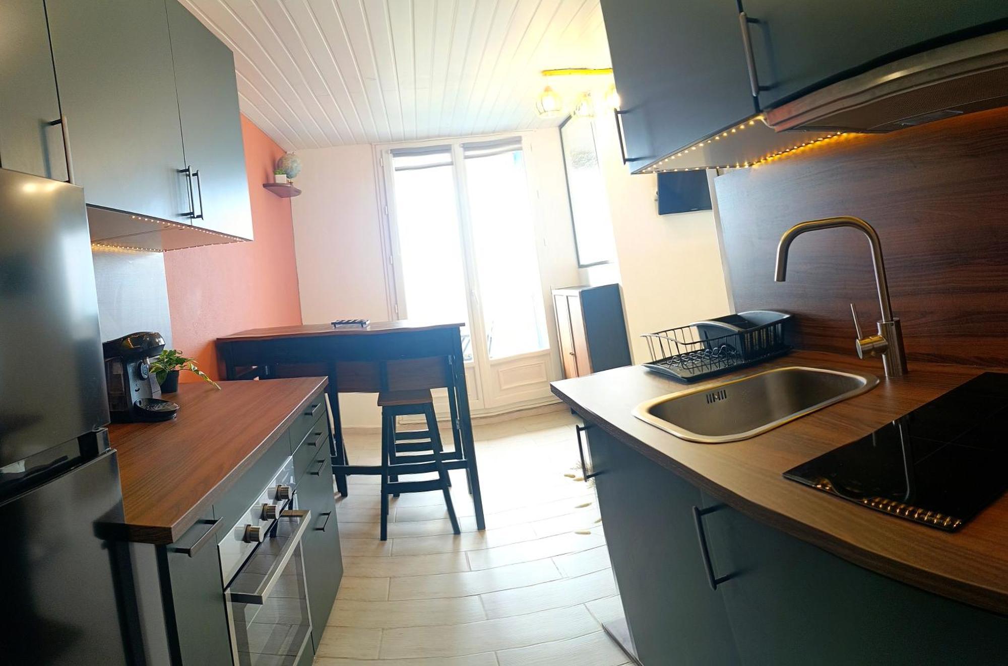Appartement Face Mer 4 Personnes Linge De Maison Et Papier Toilette Non Fournis Saint-Hilaire-de-Riez Dış mekan fotoğraf